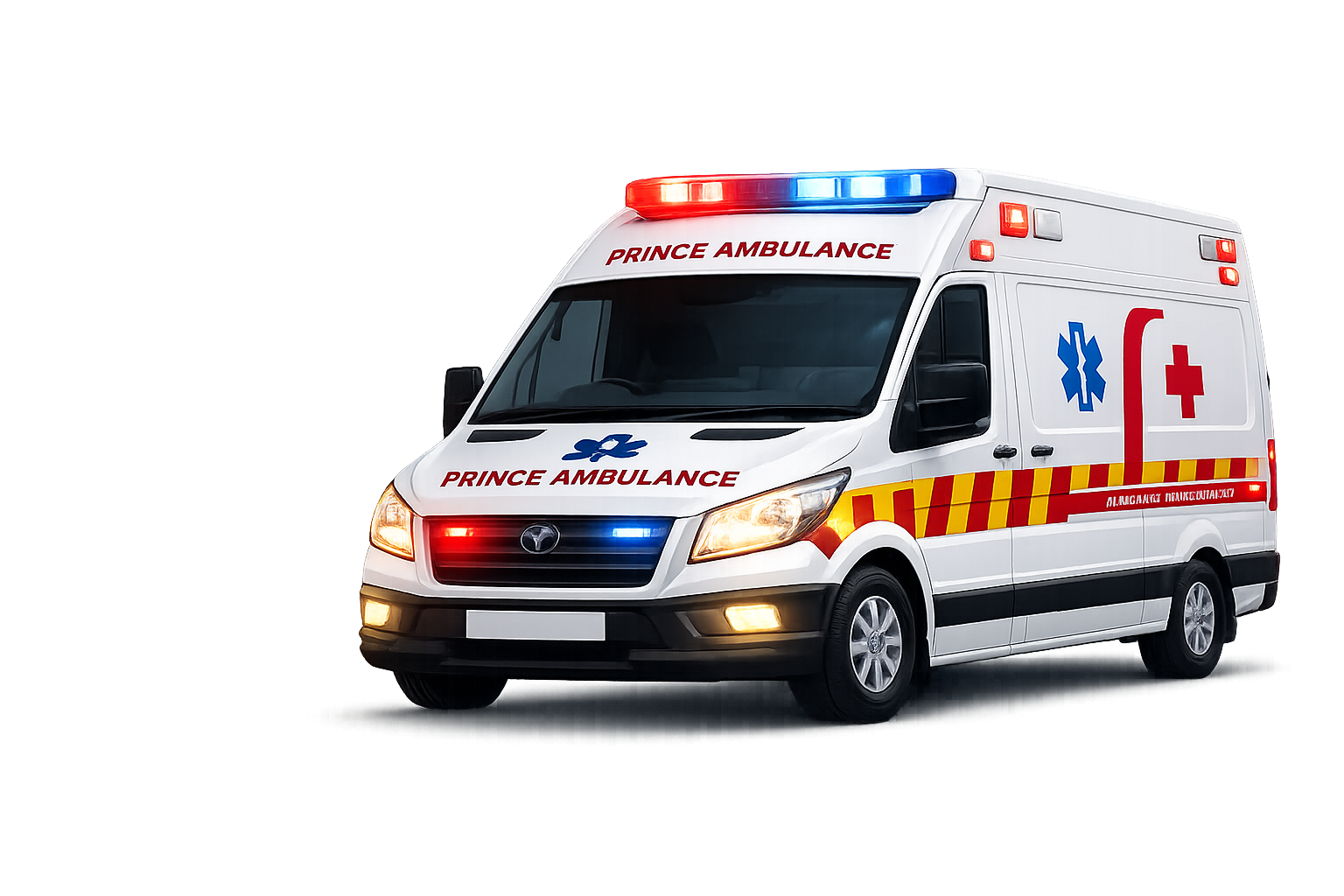 Prince Ambulance