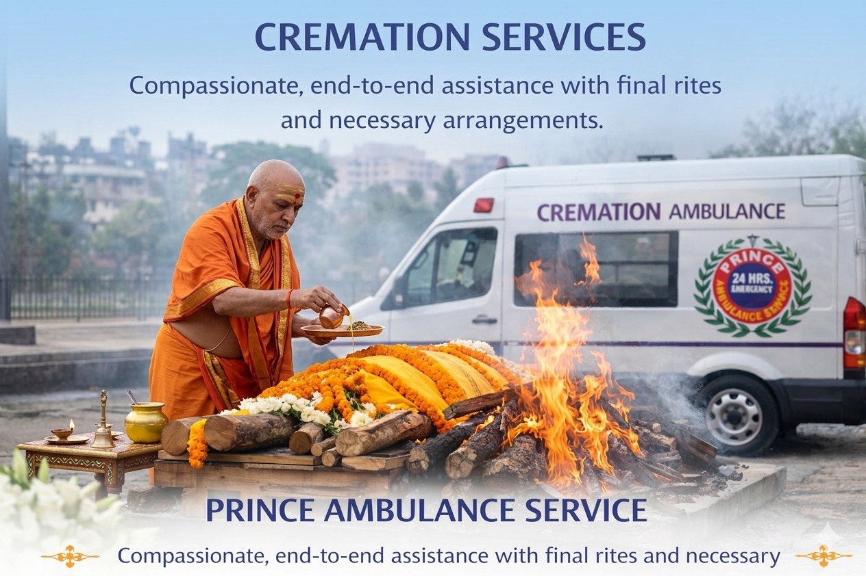 CREMATION SERVICES