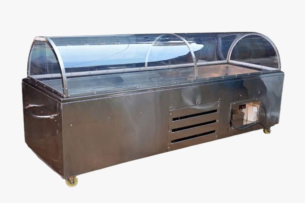 FREEZER BOX SERVICES