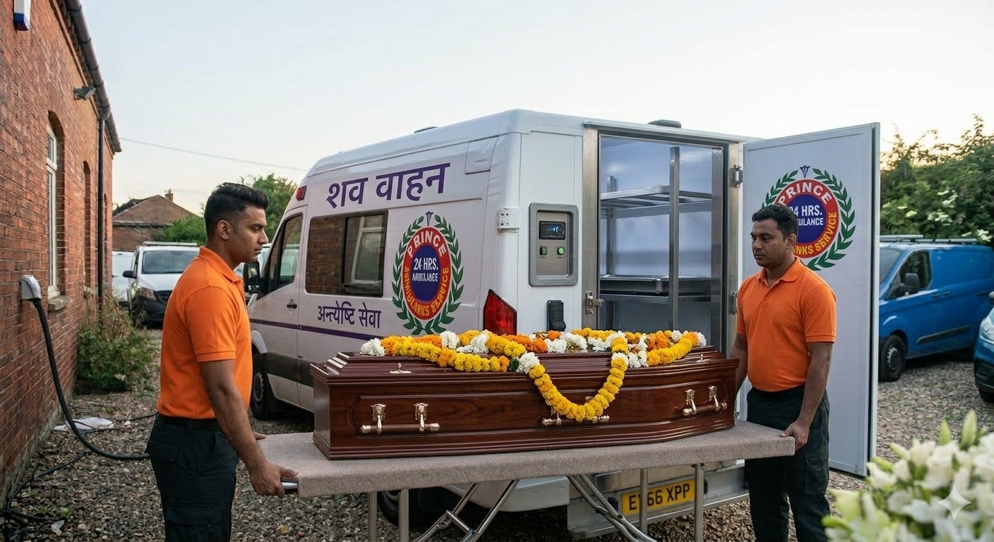 DEADBODY TRANSPORTATION