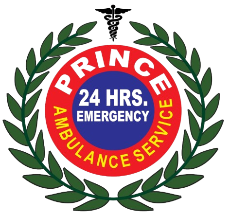 Prince Ambulance Logo